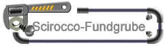 Scirocco-Fundgrube